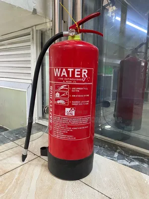 Water Fire Extinguisher For Schools, Offices And Home.