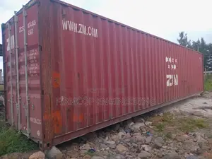 40ft Hc Standard Container