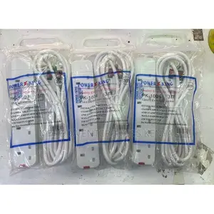 Power King Power/Socket Extension Cable 4-Way
