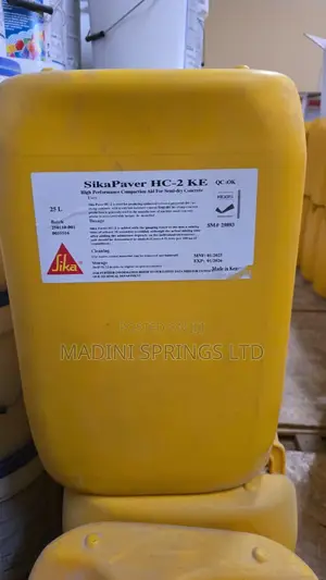 Sika Paver-2 Hc Ke,For Durable, High Quality Concrete Pavers