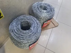 Barbed Wire