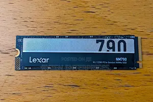 Lexar M.2 Nvme 2280 512gb High Speed Pcle Gen 4x4