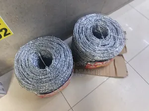 Barbed Wire