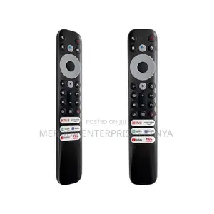 TCL Universal Replacement -Google-Tv-Remote Control