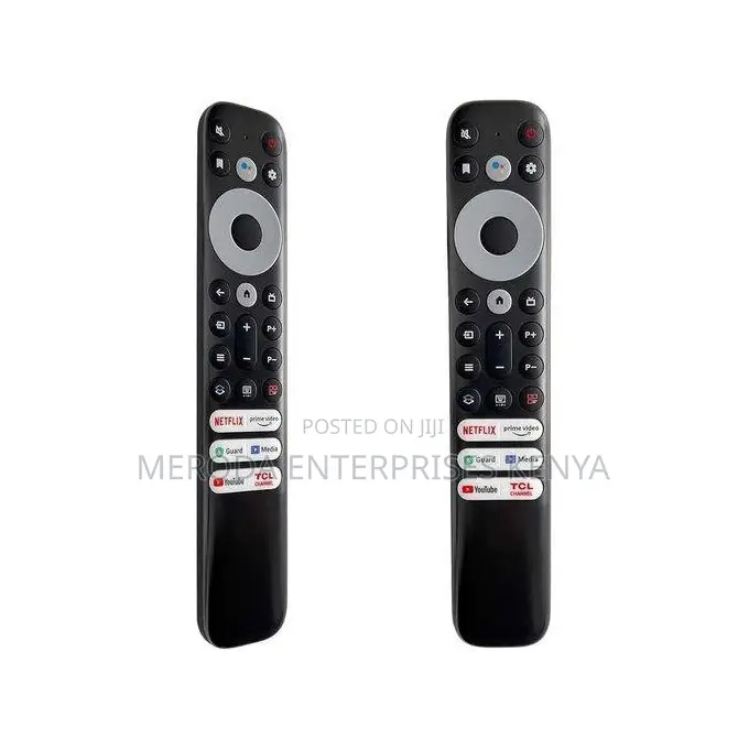 TCL Universal Replacement -Google-Tv-Remote Control