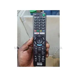 Sony Remote Control for Smart Tv. Youtube