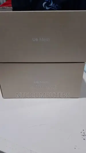 Ubiquiti U6-mesh-pro Wireless Access Point