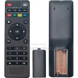Replacement Remote Control Fit for MXQ Pro Android Tv Box Nw