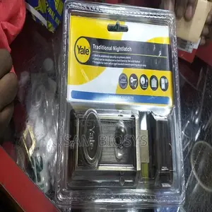 Yale Traditional Night Latch