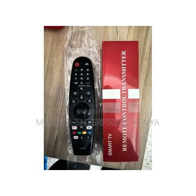 Lg Tv Magic Remote, With Voice Recognition Pointerfunction