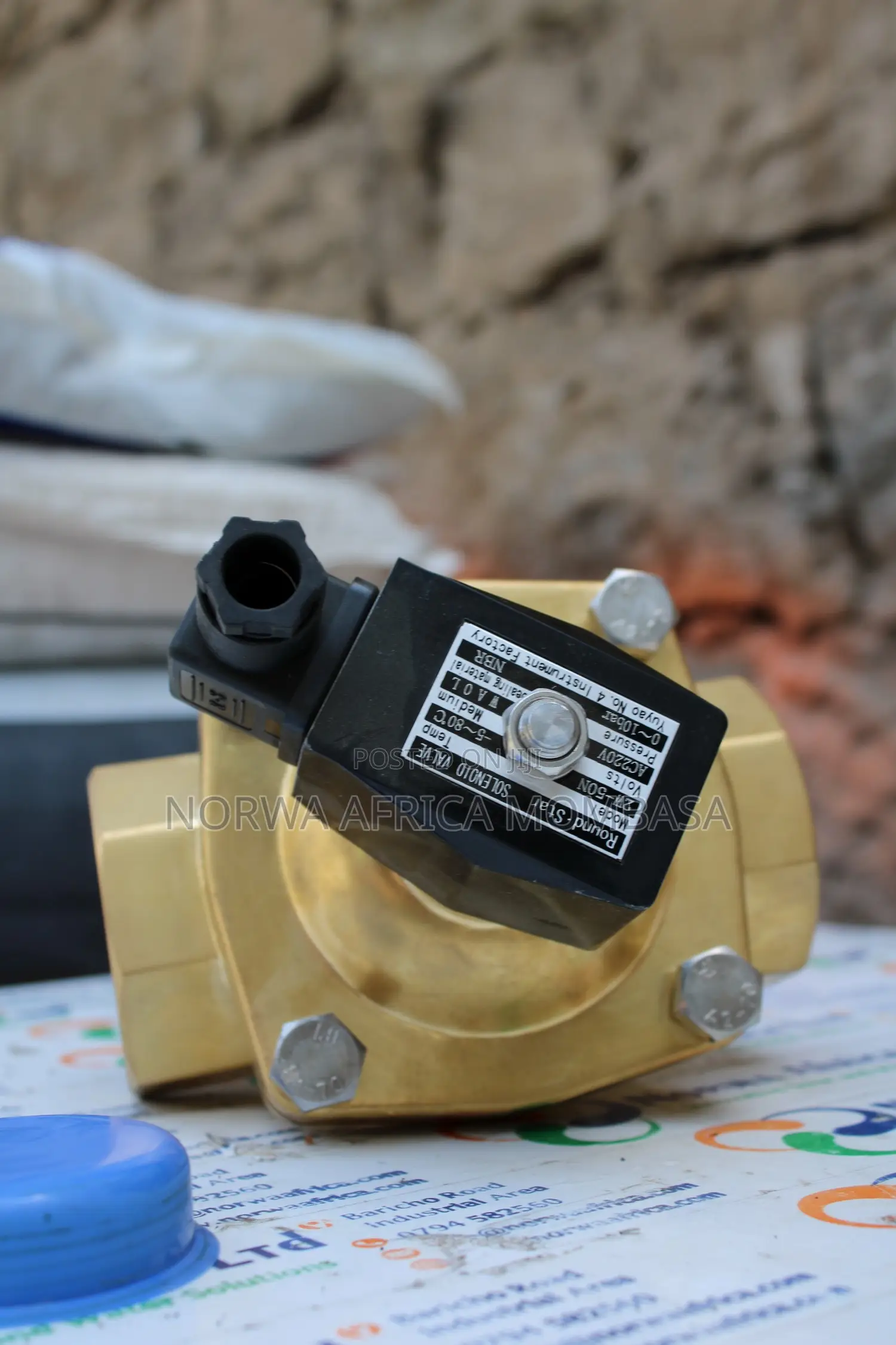 Solenoid Valves