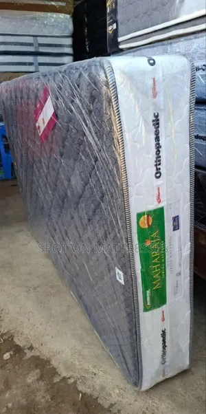 Now Available! 4by6 Bobmil Orthopedic Spring Mattresses