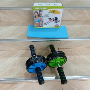 New Ab Roller Wheel
