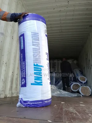 Knauf Acoustic Insulation Blankets