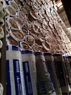 Knauf Acoustic Insulation Blankets
