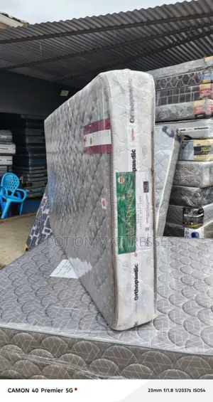 4by6 Orthopedic Spring Mattresses Bobmil Company