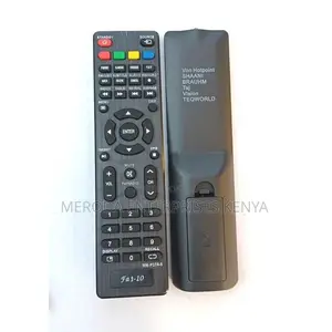 Universal T.V Remote Control New