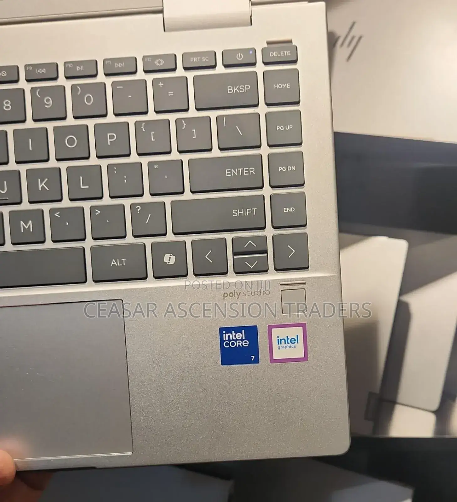 Laptop HP Envy X360 16GB Intel Core I7 SSD 512GB