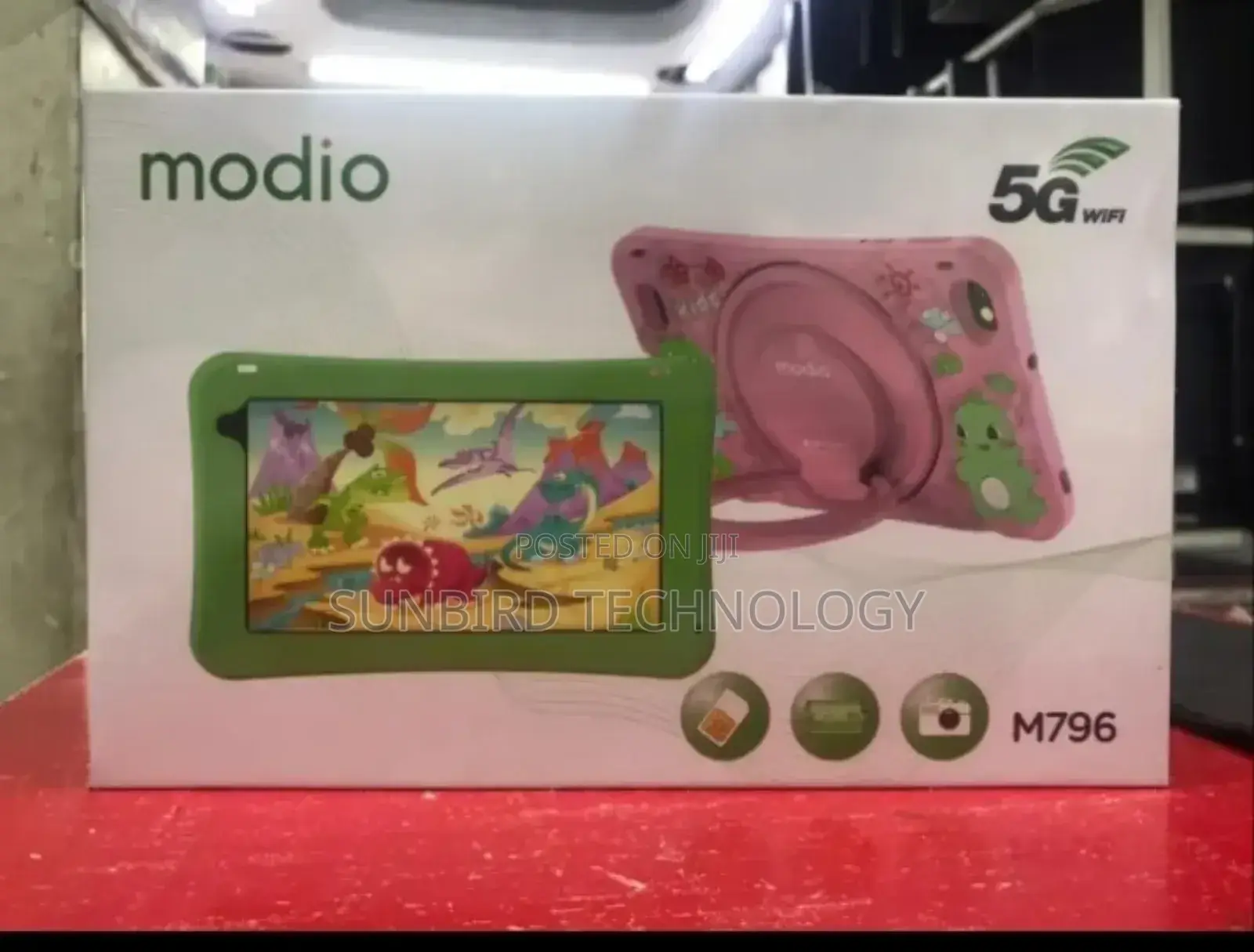 New Modio M796 256 GB Gray