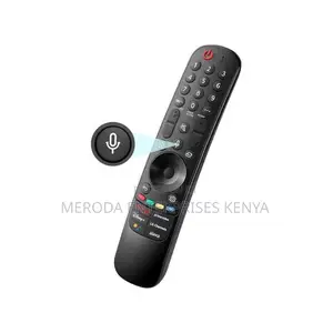 LG Voice Magic Remote Control With Pointer Function For