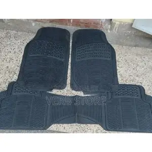 3 Pieces Floor Mat