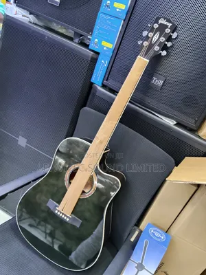 Gibson Black Digital Guitar