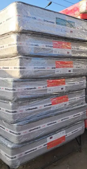Special Offer! 5by6 Pillowtop Orthopedic Spring Mattresses