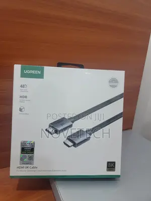 Ugreen 3 Meter Hdmi to Hdmi Cable – Hd171 - 25911