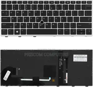 New Keyboard For Hp Elitebook 830 G5, 840 G5, 846