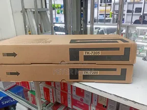 Best Kyocera Tk-7205 Black Toner for Taskalfa 351 No0i