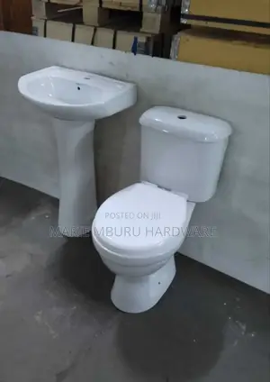 All Toilet Complete Set