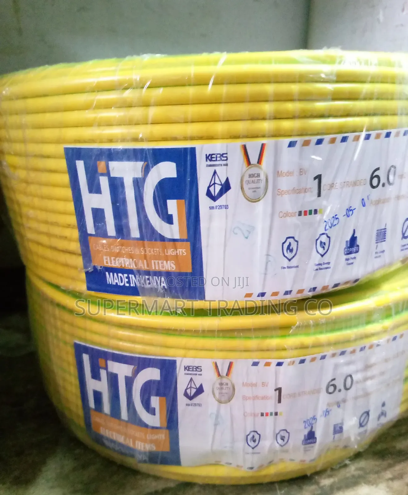 HTG 6.0 Single