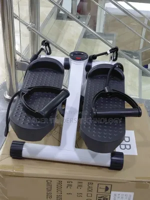Mini Stepper, A Fitness Machine Designed For Low-impact