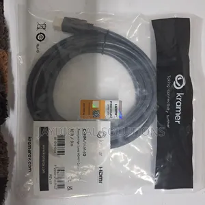 Kramer Hdmi C-Hm/Hm/Pro Cable 3m