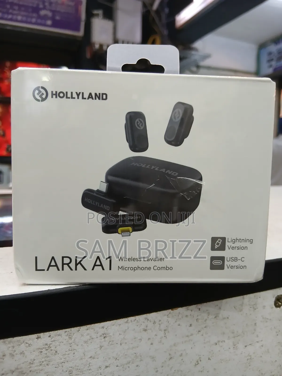 Hollyland Lark A1