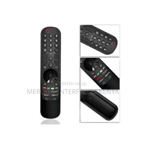 Lg Smart Magic Tv Remote Control With Prime Videos