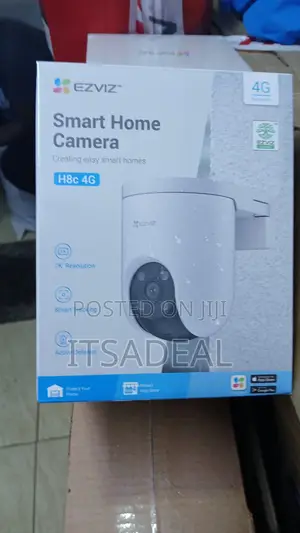 Ezviz H8c Camera PTZ Smart Wifi Outdoor Full Color