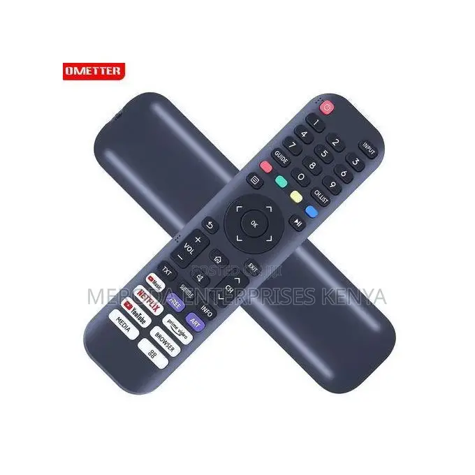 Hisense Original Smart/Andtroid Tv Remote Control