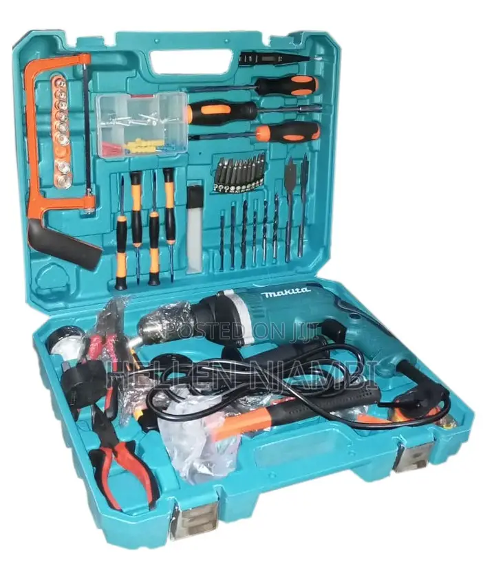 Makita Toolset Drill