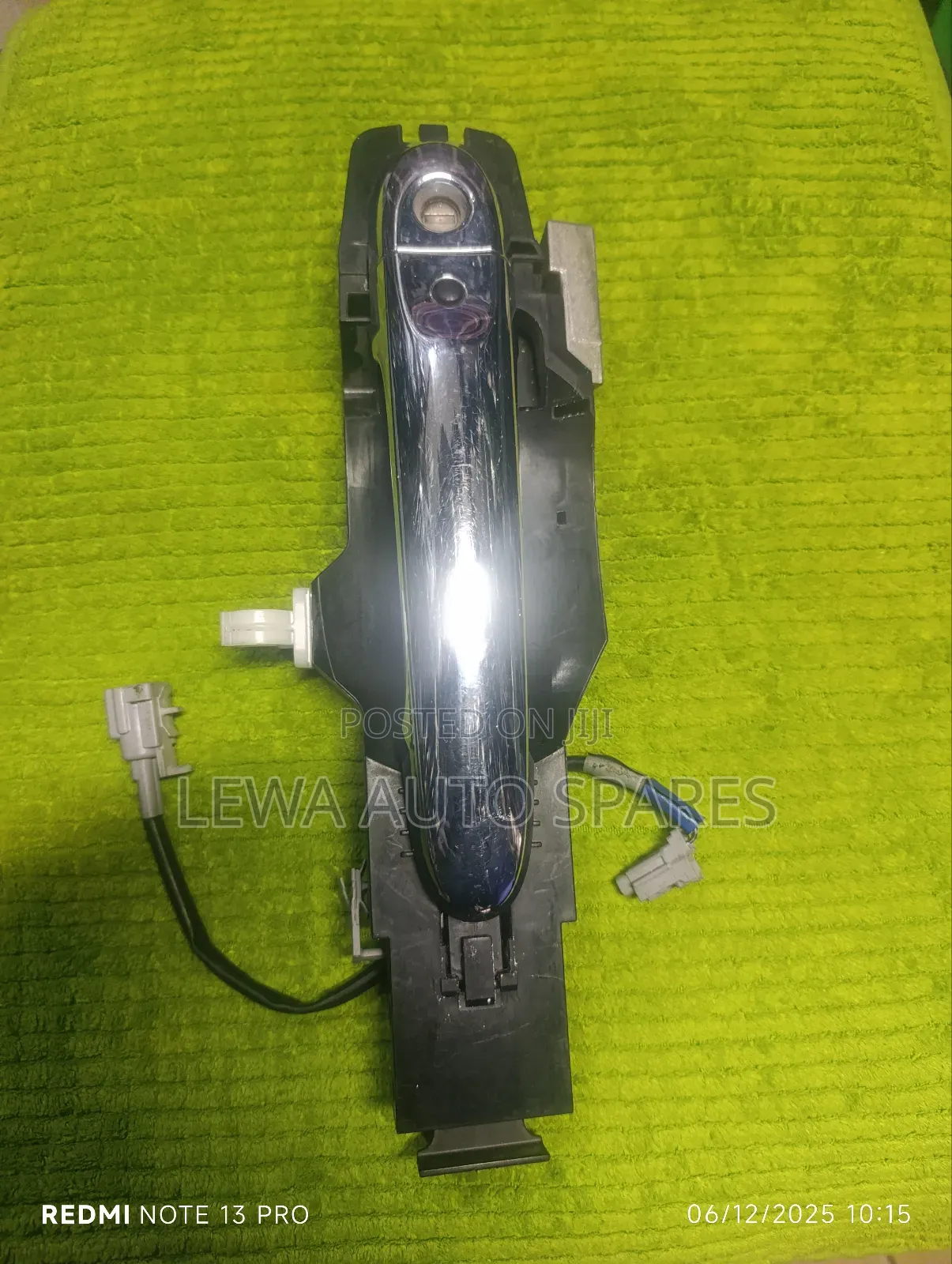 Outer Handle Fr For Nissan Note 2017 Model