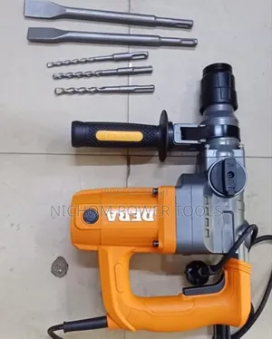 Dera 1200watts Rotary Hammer Drill/Dera Rotary Hammer Drill