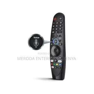 Lg Smart Tv Magic Remote, With Voice