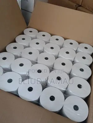 Full Box Thermol Rolls 79x80 Black Image