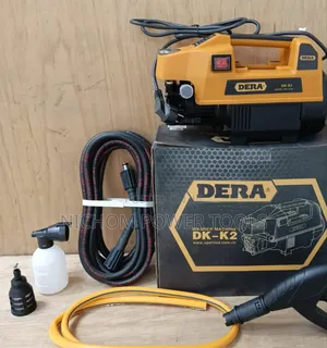Dera 1500watts Electric Car Wash/Electric Pressure Washer