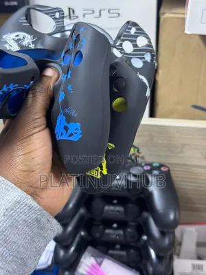 Playstation4 Controller Skin