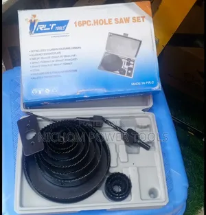 RLT 16pcs Hole Saw Set/Hole Saws