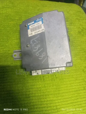 Engine Control Unit Ecu For Toyota Noah
