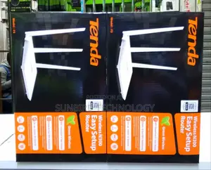 Tenda F3 Router