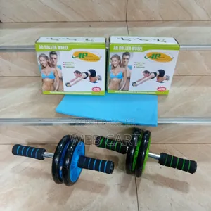 Ab Wheel Exercise Roller