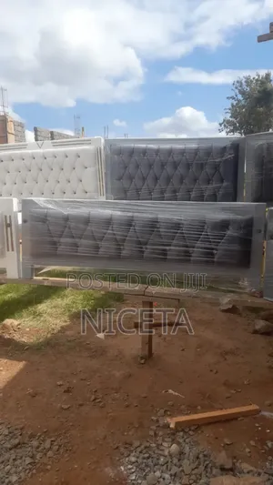 5by6 Diamond Chester Bed